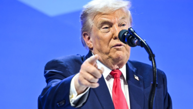 Trump backs down on European tariffs... Relief in Brussels and the Greenland issue