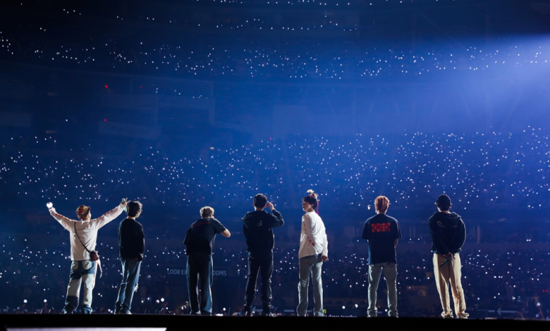 Tickets for BTS concert in Germany sold out: One million people in queues