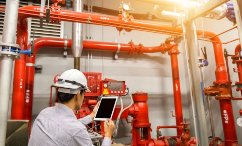 New fire safety and prevention regulations in Saudi Arabia: requirements and tasks