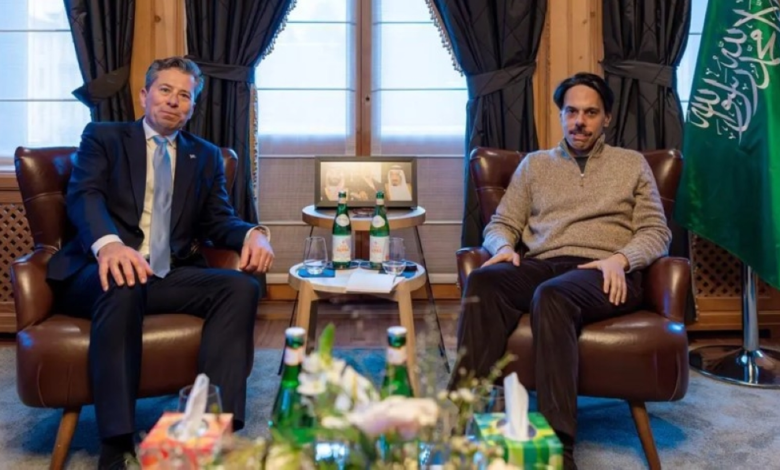 Saudi Foreign Minister discusses strengthening humanitarian work with the United Nations