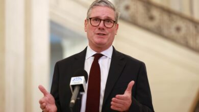 ستارمر يندد بتصريحات ترامب حول أفغانستان: إهانة للتضحيات