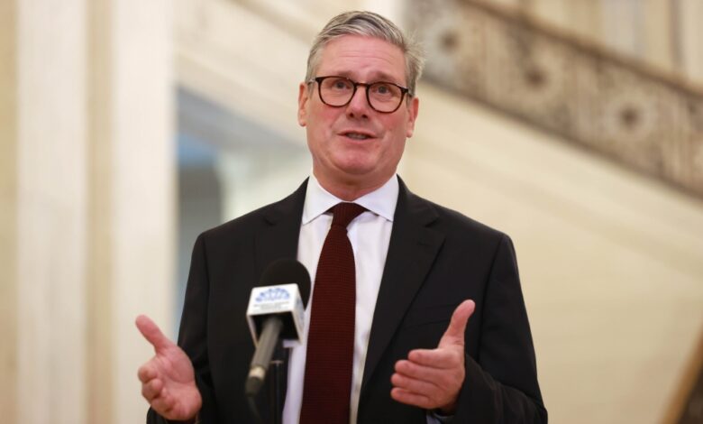 ستارمر يندد بتصريحات ترامب حول أفغانستان: إهانة للتضحيات