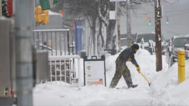 عاصفة شتوية تضرب أمريكا: تحذيرات لـ 40 ولاية وحالة طوارئ