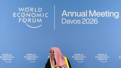 العيسى في دافوس: وثيقة مكة المكرمة ورؤية الإسلام للتعايش