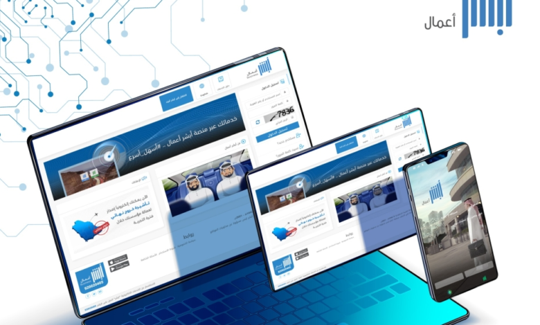 Steps to register a trip via Absher Travel and pay fees electronically