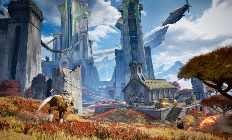 لعبة Highguard: موعد الإطلاق وتفاصيل العرض الجديد