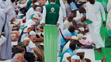 آلية إفطار الصائمين في الحرمين عبر إحسان ونسك