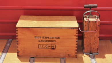 لائحة نظام المتفجرات الجديد: شروط الاستيراد وضوابط النقل
