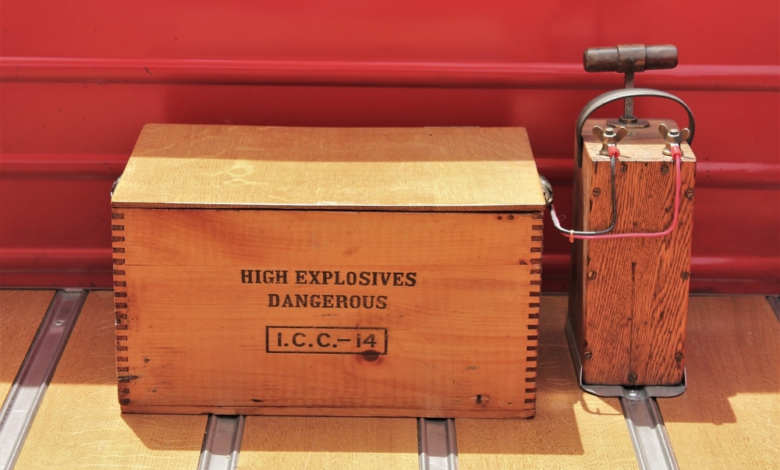 لائحة نظام المتفجرات الجديد: شروط الاستيراد وضوابط النقل