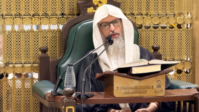 برنامج مهمات الدين في المسجد الحرام: تفاصيل الدروس العلمية