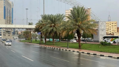 أمطار مكة وجدة: الأرصاد تحذر من سيول ورياح نشطة اليوم