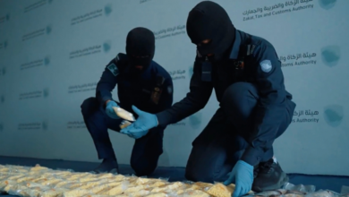 Zatka seizes 965 drug and contraband smuggling cases in one week