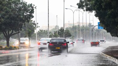 Saudi Arabia weather today: Rain in the northern border region and weather forecast