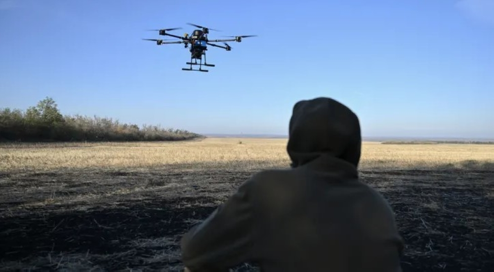 إنشاء أكبر نظام مضاد للمسيّرات في أوروبا.. بولندا تكشف عن المخطط - وكالات