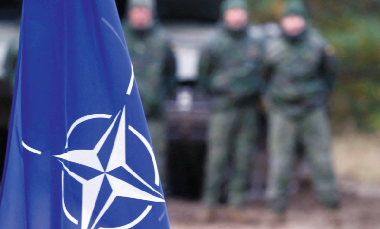 الناتو يخطط لمنطقة دفاع ذكية بلا جنود على حدود روسيا