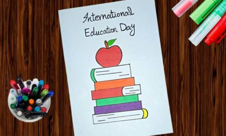 اليوم الدولي للتعليم 2026: برامج نوعية من مكتب التربية العربي