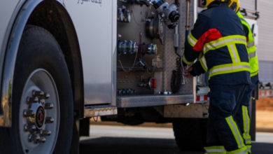 الداخلية تُحدث لائحة مسؤوليات مسؤول السلامة والوقاية من الحريق