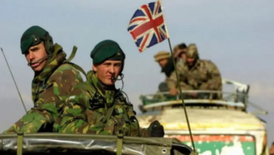 Trump praises British troops in Afghanistan after Starmer's criticism