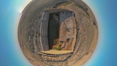 بركة العشار: أعجوبة هندسية تاريخية على درب زبيدة