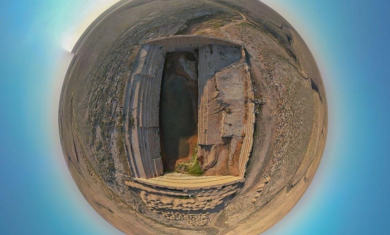 بركة العشار: أعجوبة هندسية تاريخية على درب زبيدة