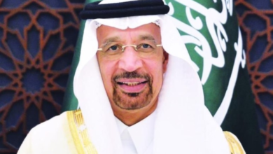 وزير الاستثمار يستعرض منجزات المملكة في المؤتمر الحكومي