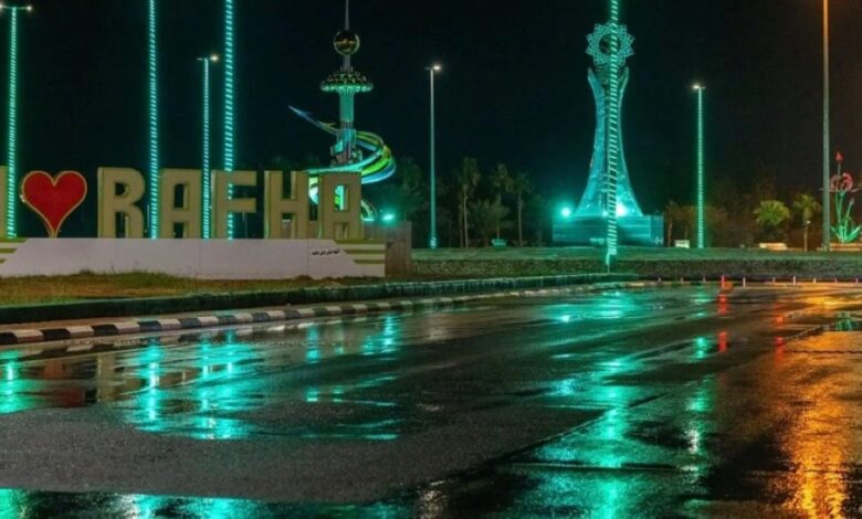 طقس السعودية اليوم: أمطار رعدية وسيول وانخفاض الحرارة