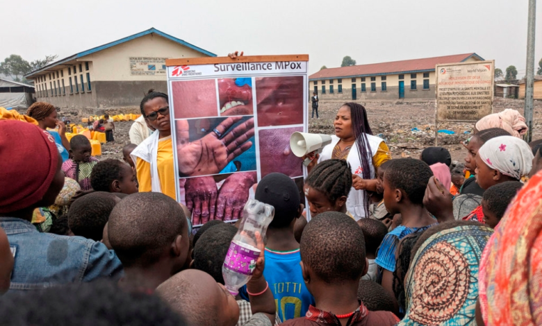 Officially: Monkeypox emergency lifted in Africa