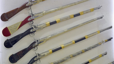 إذن التنقل بالسلاح الناري عبر أبشر: الخطوات والشروط الكاملة