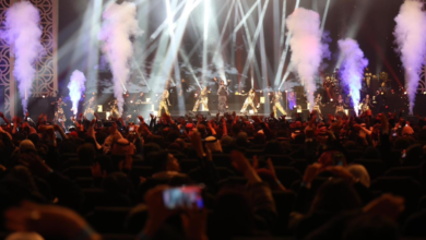 حفل أحمد سعد وهيفاء وهبي في موسم الرياض وتفاصيل الليلة الاستثنائية