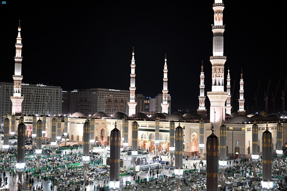 الخميس.. الكشف عن ملامح موسم رمضان 1447 هـ بالحرمين الشريفين