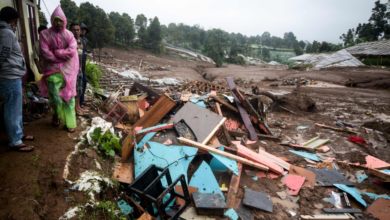 إندونيسيا: استئناف البحث عن 80 مفقودًا بانهيار أرضي