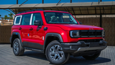 استدعاء 1778 سيارة بايك BJ40 في السعودية لخلل بالفرامل