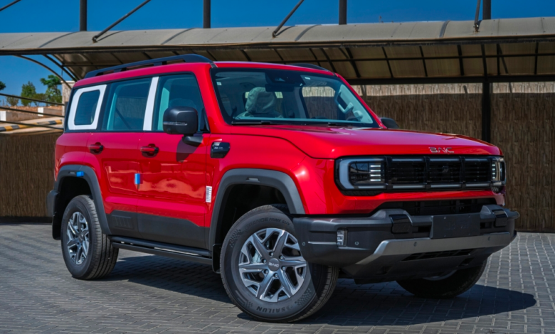 استدعاء 1778 سيارة بايك BJ40 في السعودية لخلل بالفرامل