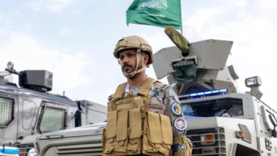 انطلاق تمرين أمن الخليج العربي 4 في قطر بمشاركة السعودية