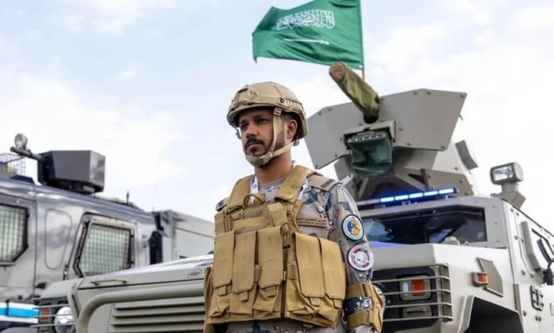 انطلاق تمرين أمن الخليج العربي 4 في قطر بمشاركة السعودية