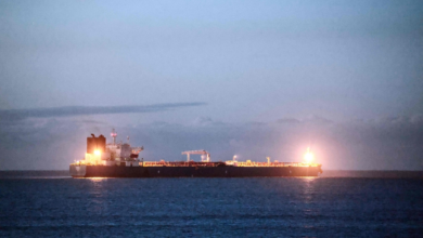 France detains captain of oil tanker from Russia's stealth fleet