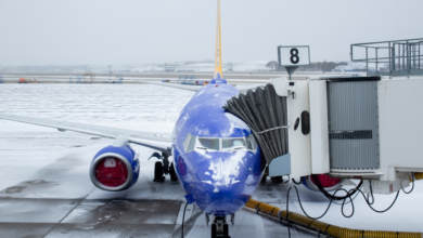 عاصفة شتوية في أمريكا تقطع الكهرباء عن 700 ألف منزل