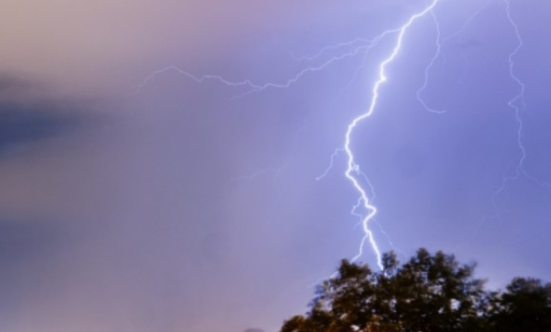 Brazil: Lightning strikes the capital, leaving 30 injured