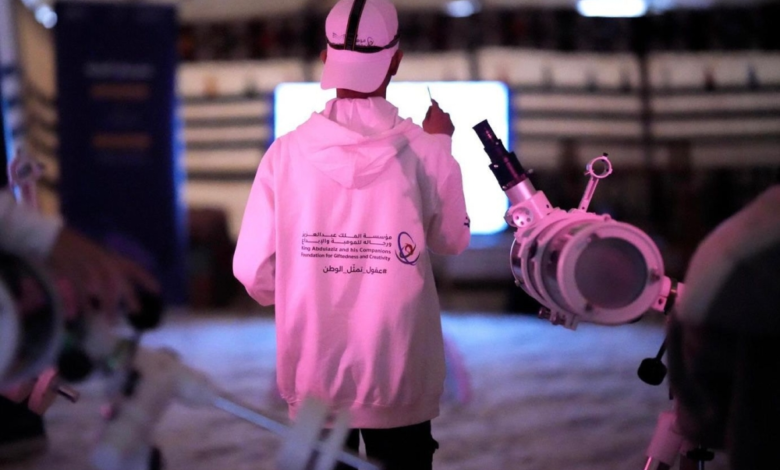 Mawhiba prepares 214 students for the 2026 International Olympiads at the elite camp