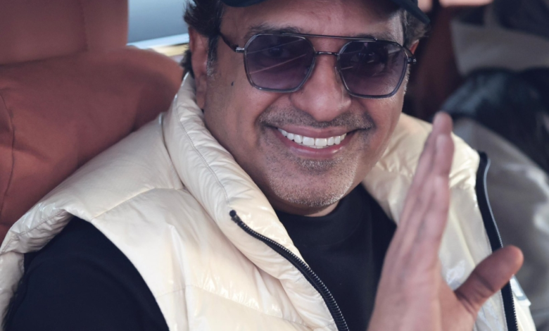 راشد الماجد يصل الرياض لحفل وعاد راشد ضمن موسم الرياض