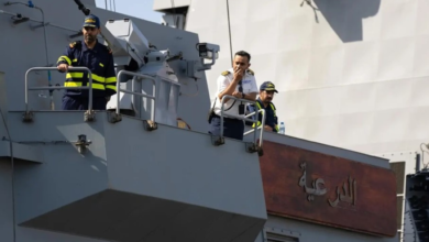انطلاق تمرين رياح السلام 2026 بين البحرية السعودية والعمانية