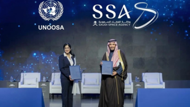 وكالة الفضاء السعودية والأمم المتحدة: شراكة لاستدامة الفضاء