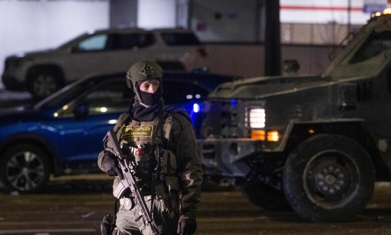 البيت الأبيض يحمل الديمقراطيين مسؤولية مقتل ممرض في مينيابوليس