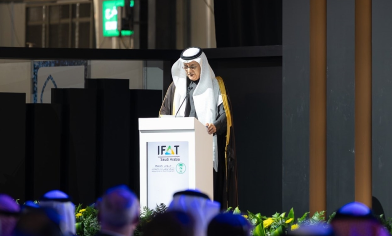 الفضلي: رؤية 2030 تعيد تشكيل منظومة البيئة والاستدامة بالسعودية