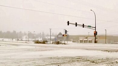 إغلاق سفارة المملكة في أمريكا بسبب العاصفة الثلجية وأرقام الطوارئ