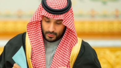 مجلس الوزراء يقر نظام حقوق المؤلف ويناقش تطورات غزة