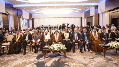 The Asian Parliament praises Saudi Arabia's efforts to support Palestine