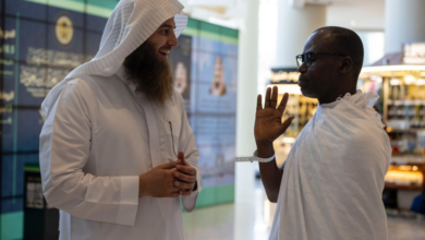 هاتف مجاني للرد على الاستفسارات الشرعية بـ 10 لغات