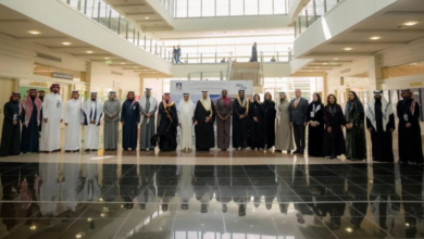 انطلاق أيام المهنة بجامعة الفيصل: 400 فرصة وظيفية وتدريبية