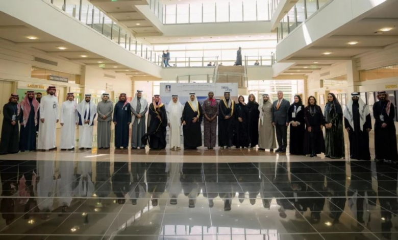 Career Days kick off at Alfaisal University: 400 job and training opportunities